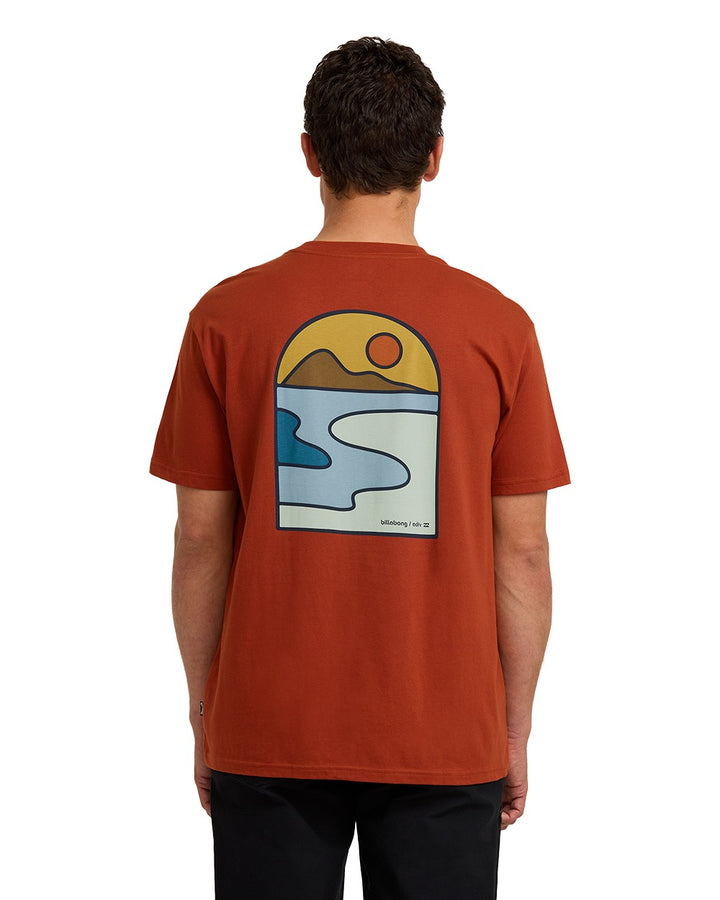 Billabong Sundown A/Div Tee