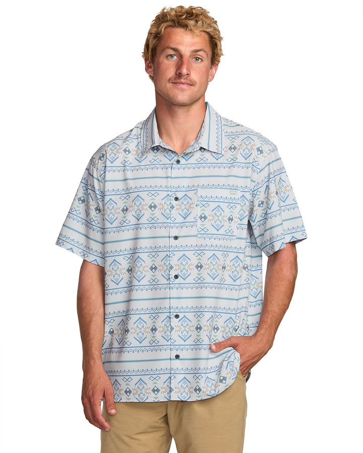 Billabong Surftrek Perf SS