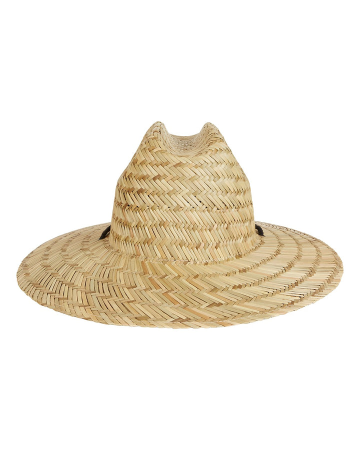 Billabong Tides Straw Lifeguard Hat