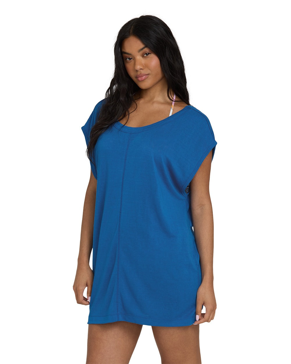 Billabong Hallow Wave Mini SS Dress