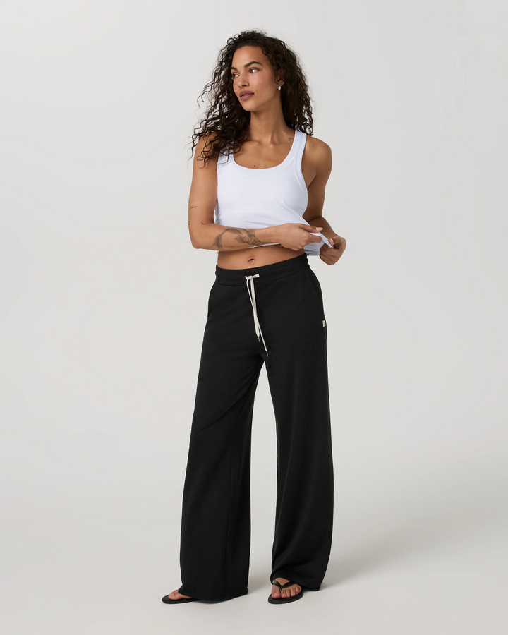 Vuori Halo Essential Wideleg Pant