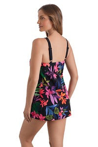 Penbrooke ShapeSolver Pretty Garden Swimdress