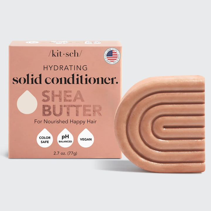 Kitsch Shea Butter Conditioner Bar