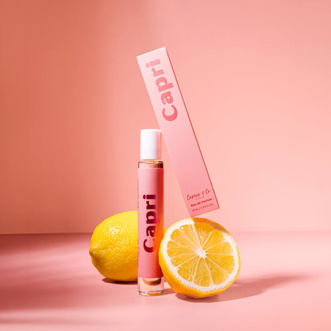 Caprice & Co Roll On Perfume