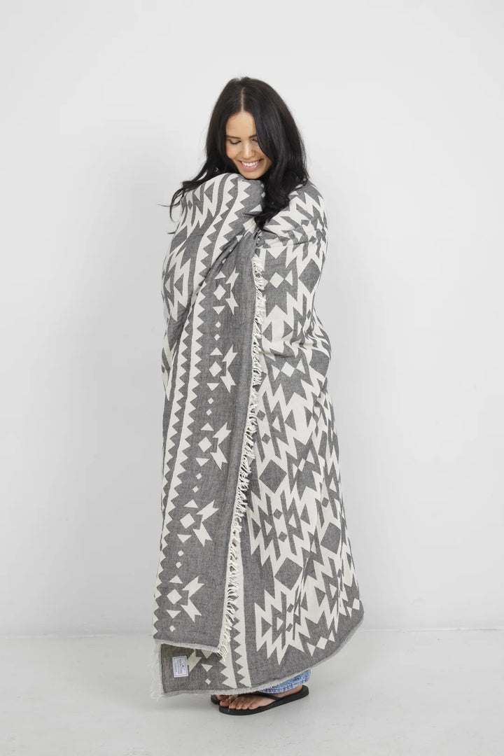 Tofino Towel Coast Throw