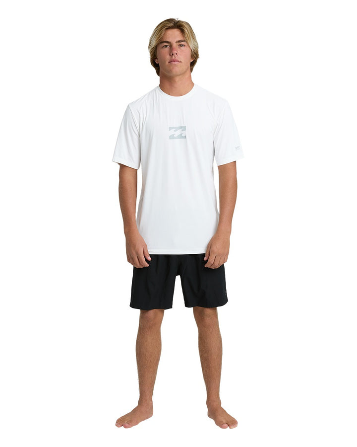 Billabong All Day Wave SS Rashguard
