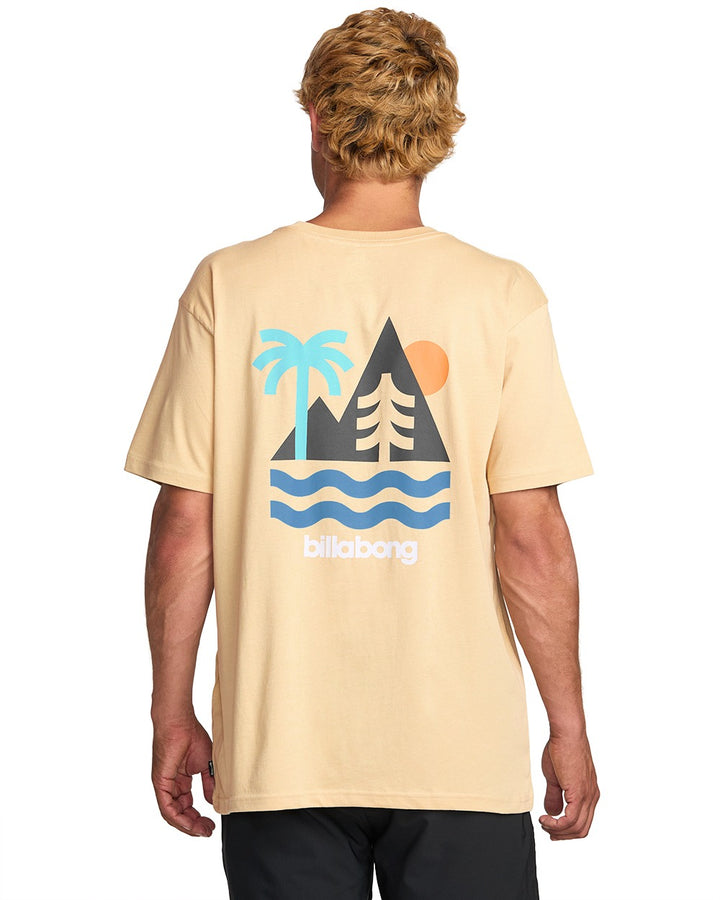 Billabong Sundown A/Div Tee