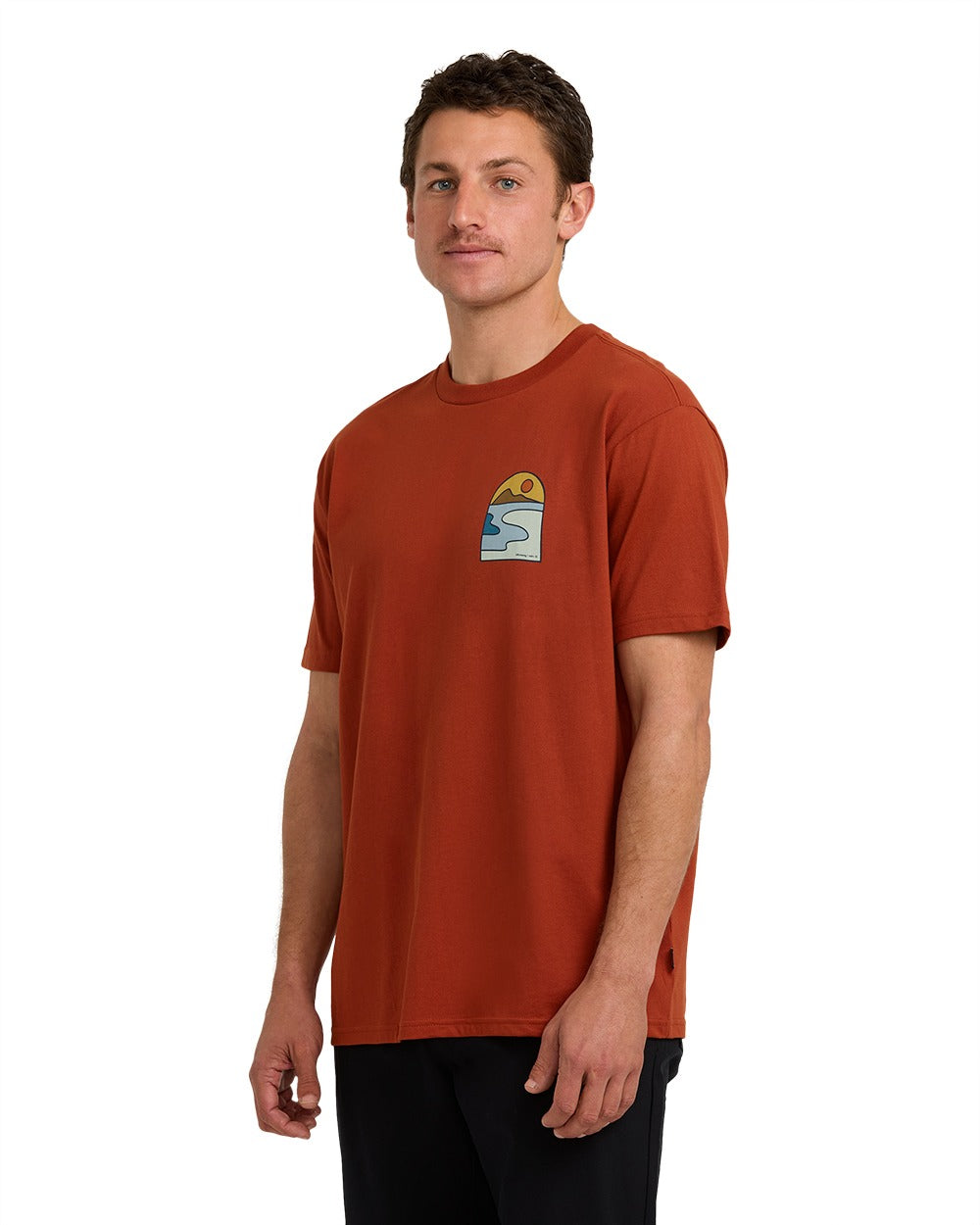 Billabong Sundown A/Div Tee