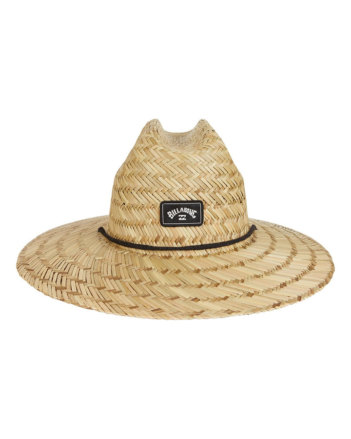 Billabong Tides Straw Lifeguard Hat