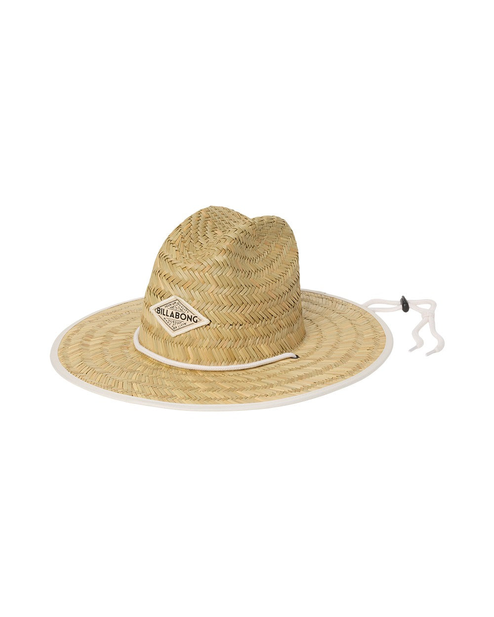 Billabong Tipton Straw Lifeguard Hat