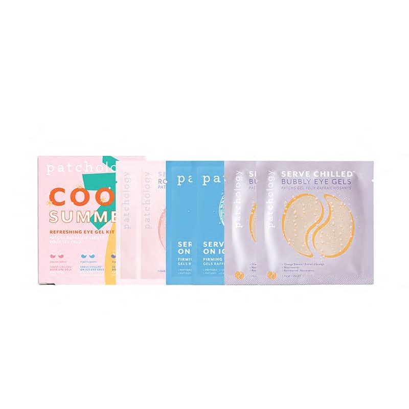 Patchology Cool Summer Kit