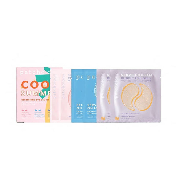 Patchology Cool Summer Kit