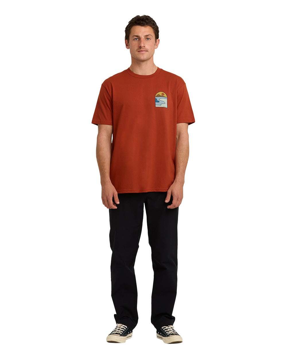 Billabong Sundown A/Div Tee