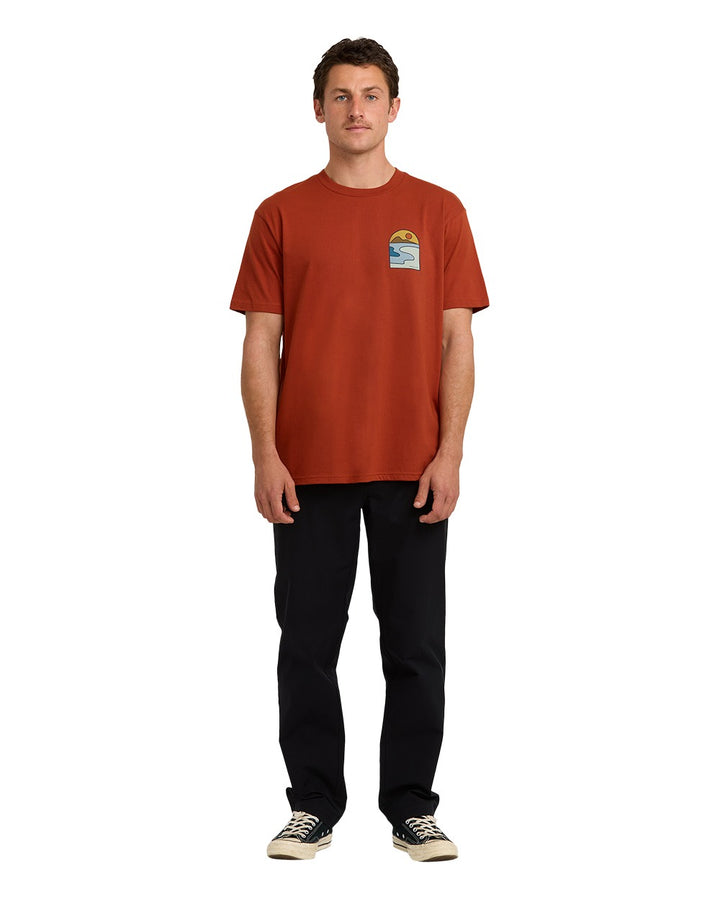 Billabong Sundown A/Div Tee