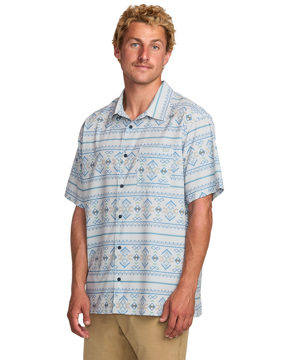 Billabong Surftrek Perf SS