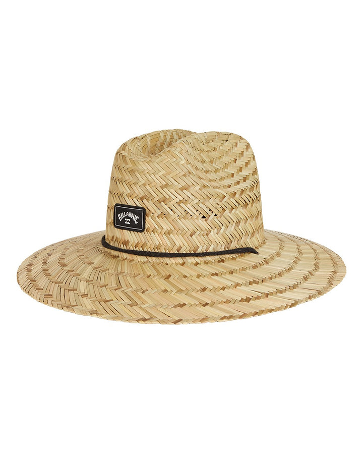 Billabong Tides Straw Lifeguard Hat