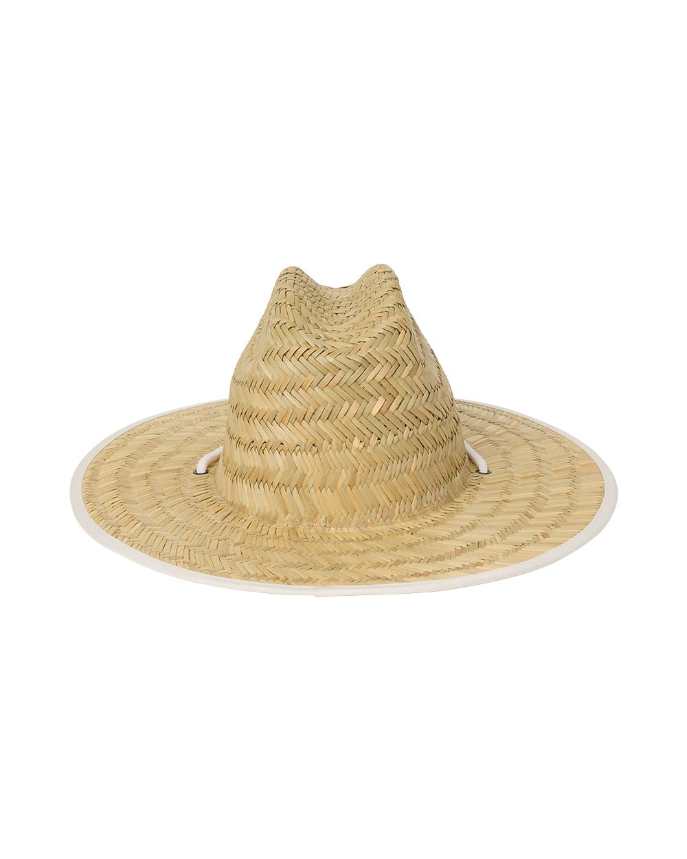 Billabong Tipton Straw Lifeguard Hat