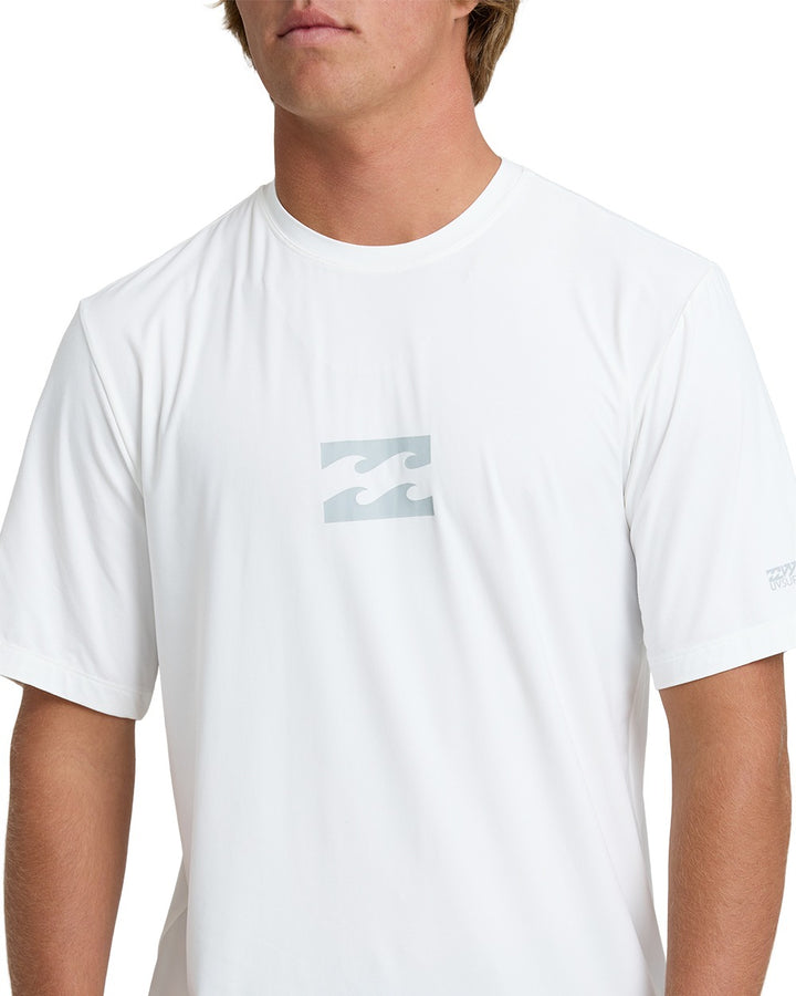 Billabong All Day Wave SS Rashguard