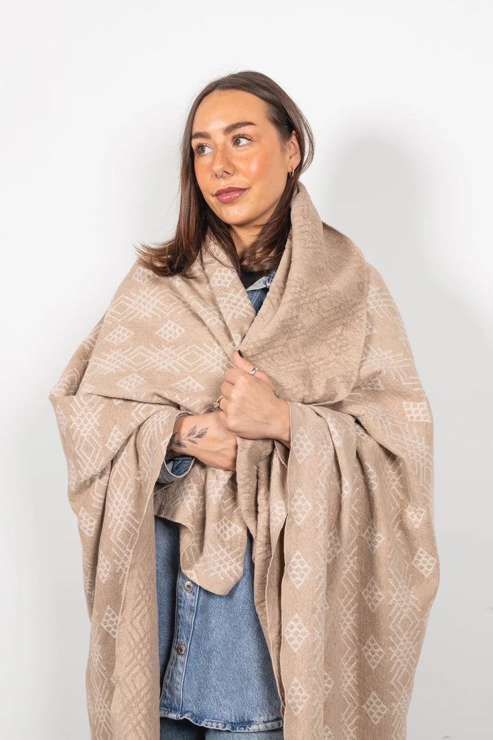 Tofino Towel Lena Chenille Throw