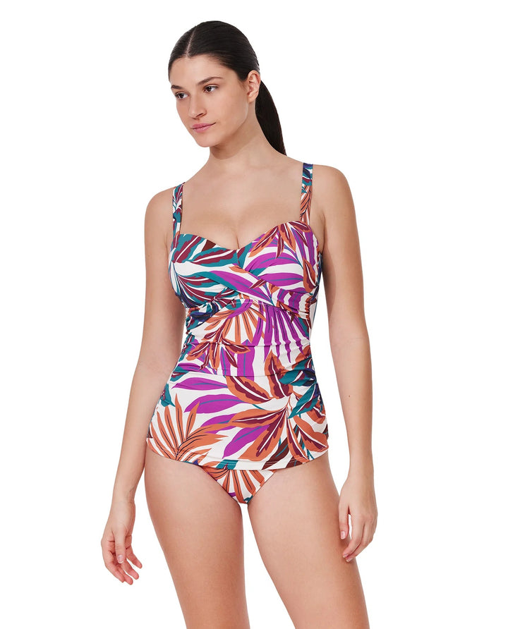 Profile Plantopia D Cup Tankini