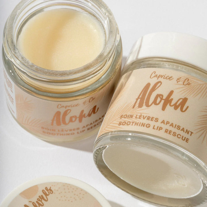 Caprice & Co Aloha Lip Rescue Mask