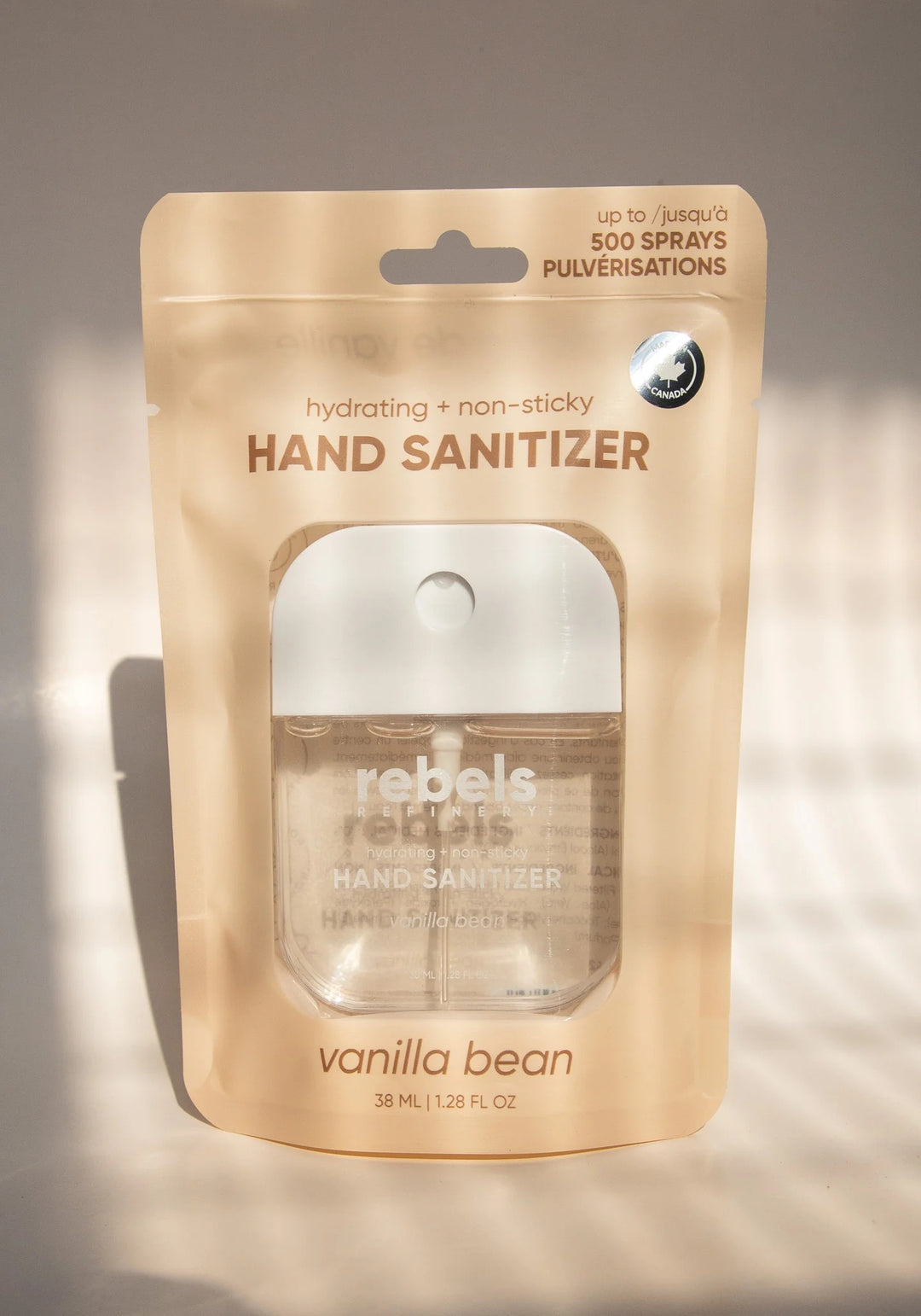 Rebels Refinery Pocket Sanitizer