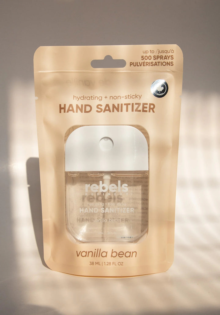 Rebels Refinery Pocket Sanitizer