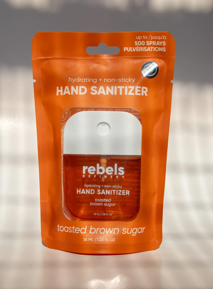 Rebels Refinery Pocket Sanitizer