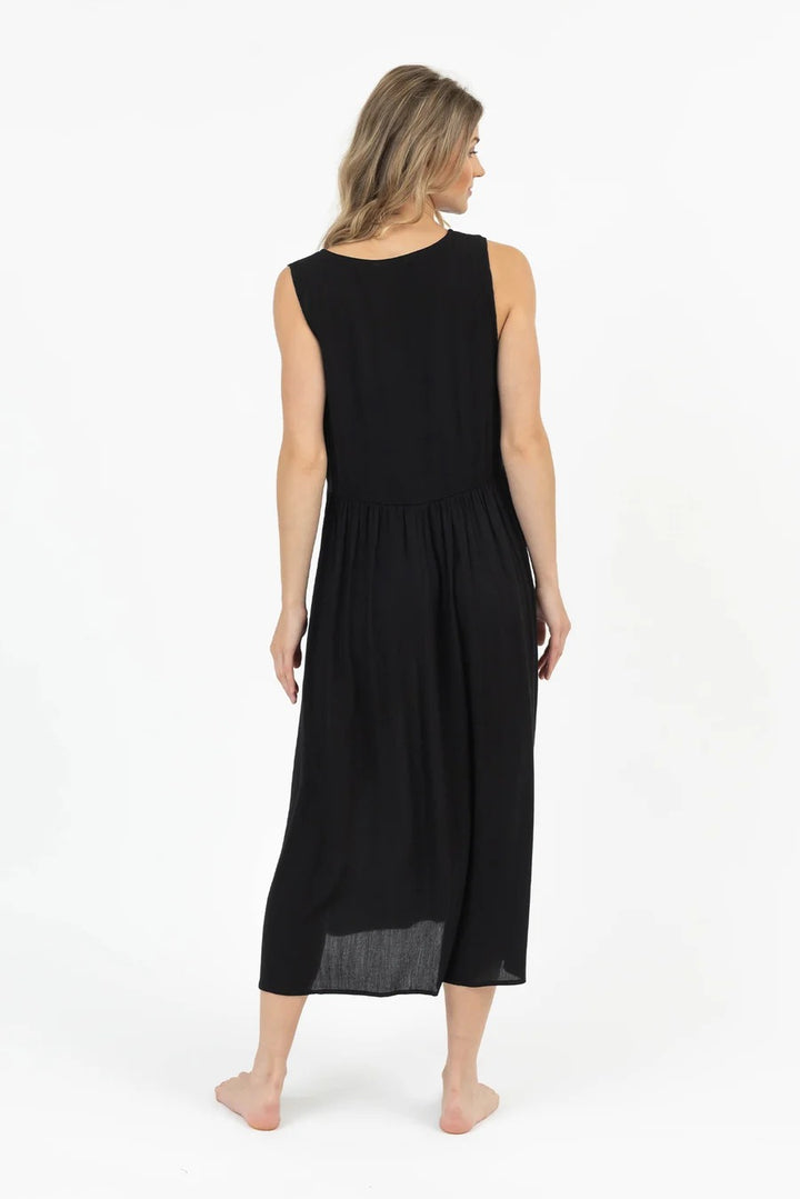 Koy Midi Cutout Dress