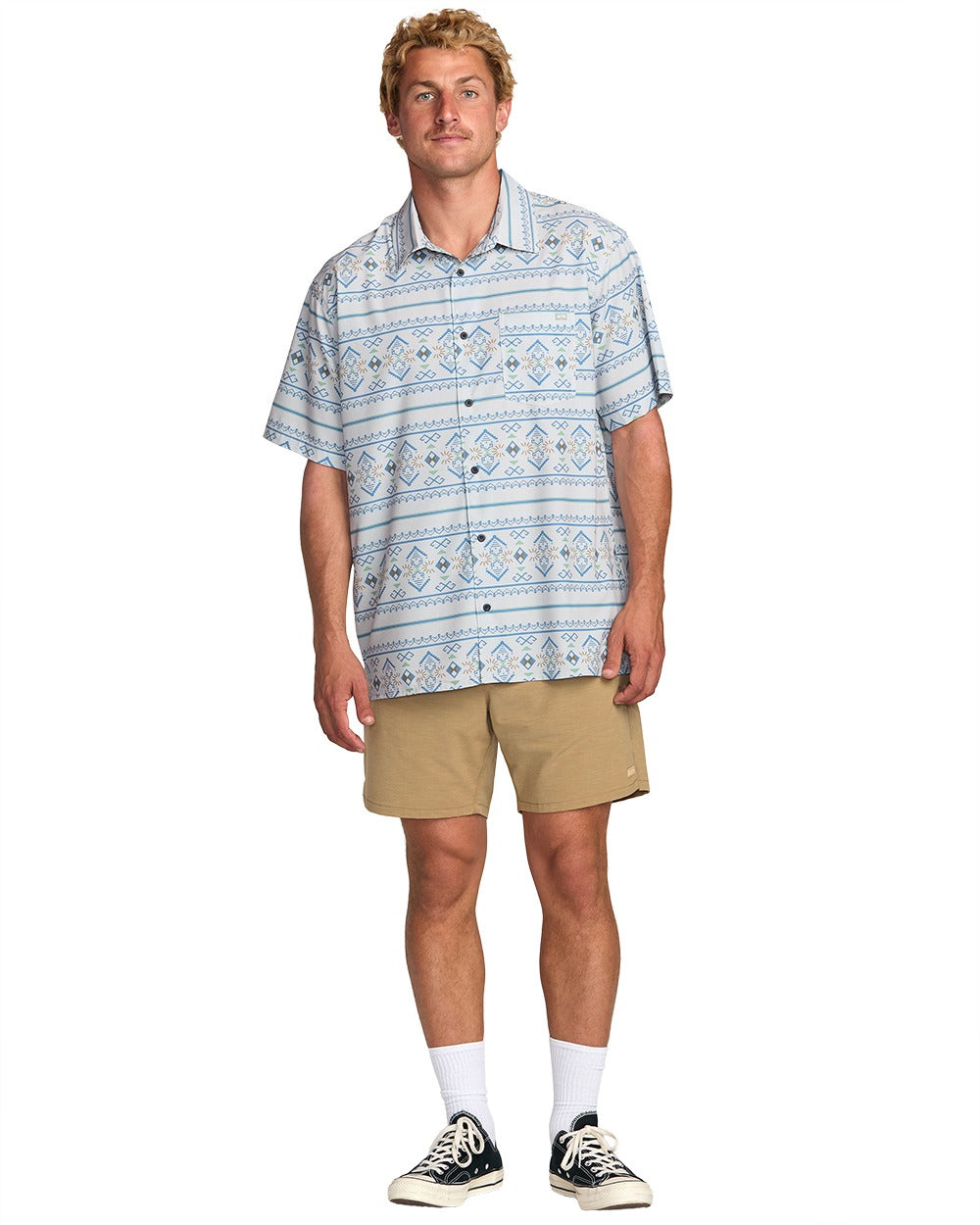 Billabong Surftrek Perf SS