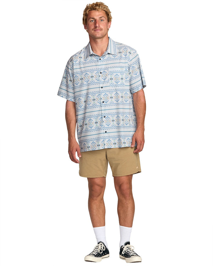 Billabong Surftrek Perf SS