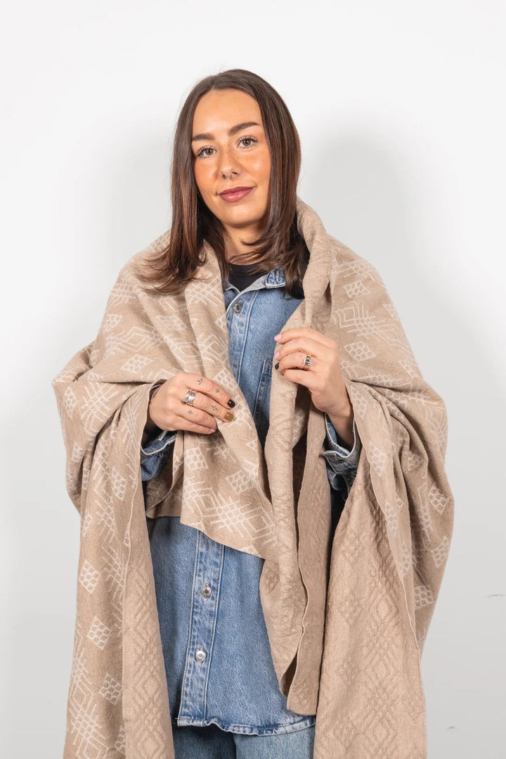 Tofino Towel Lena Chenille Throw