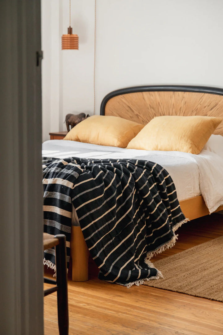 Tofino Towel Winslow Stripe Throw