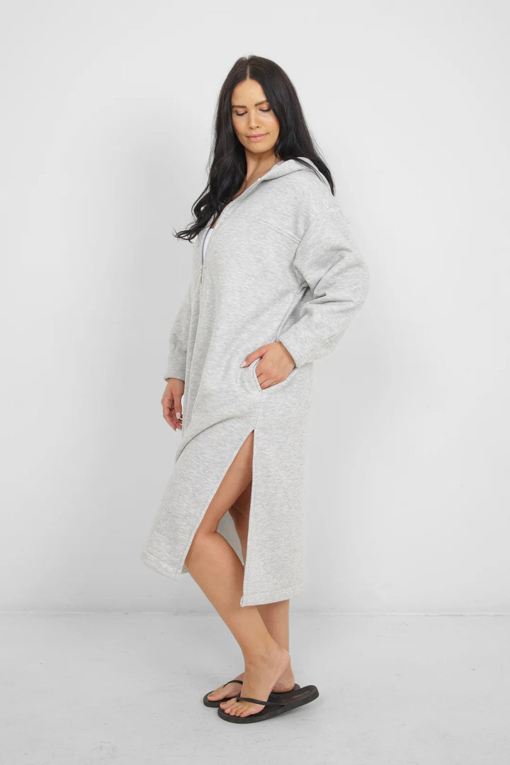 Tofino Towel The Rails Zip Coverup