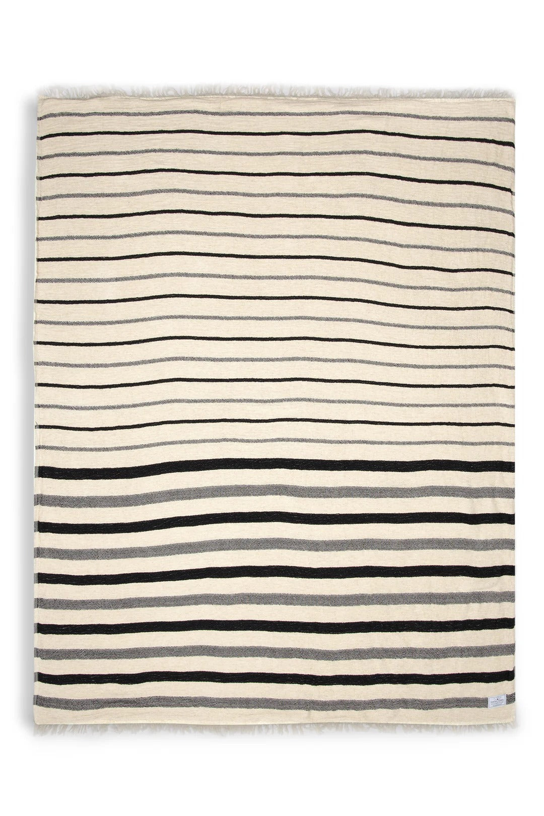 Tofino Towel Winslow Stripe Throw