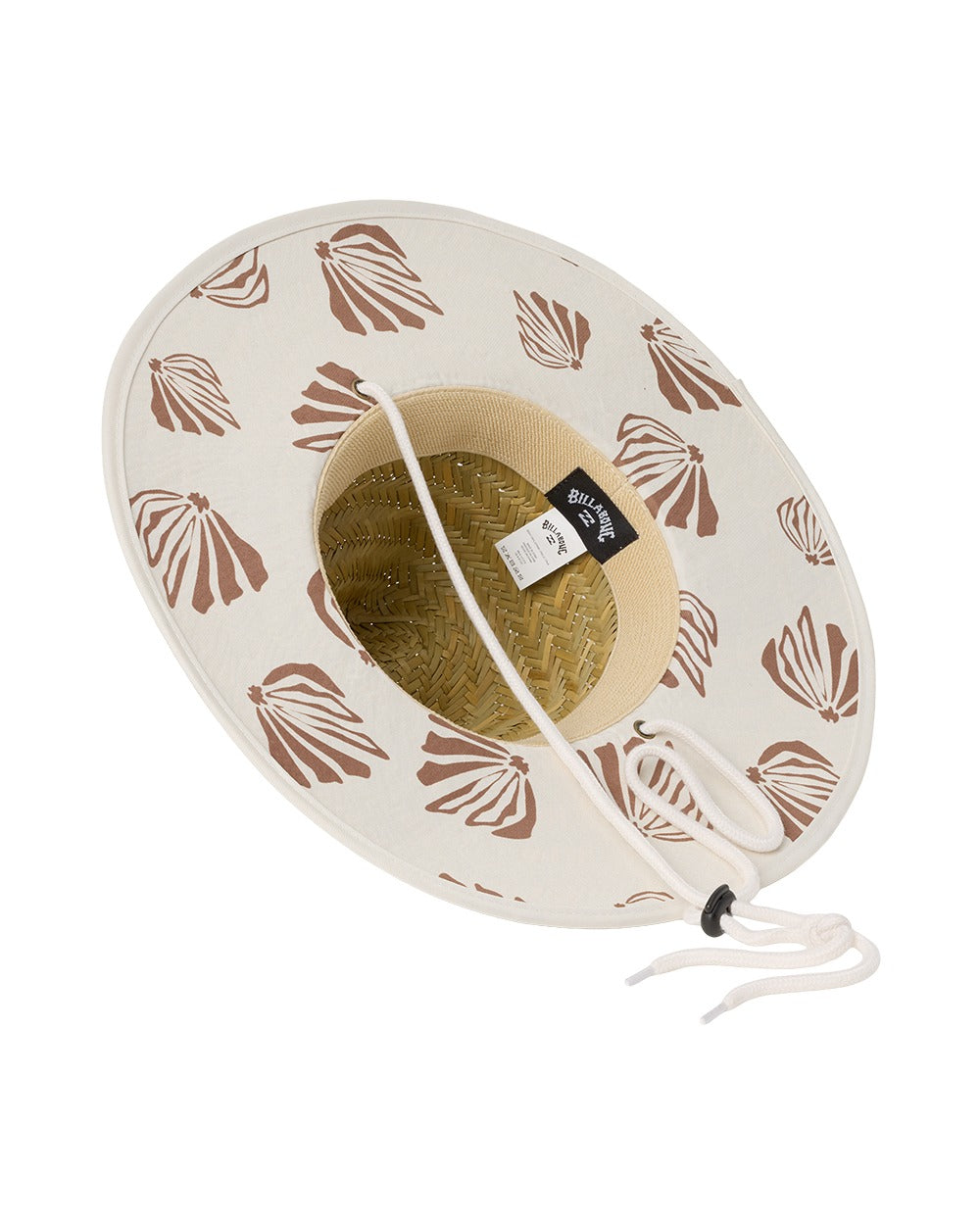 Billabong Tipton Straw Lifeguard Hat
