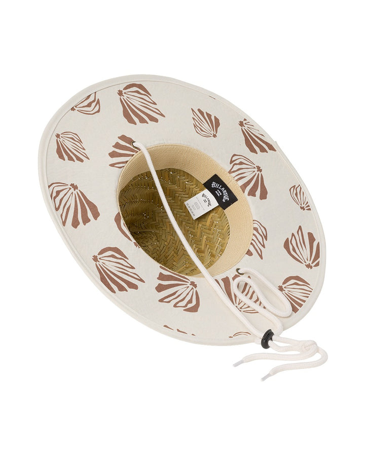 Billabong Tipton Straw Lifeguard Hat