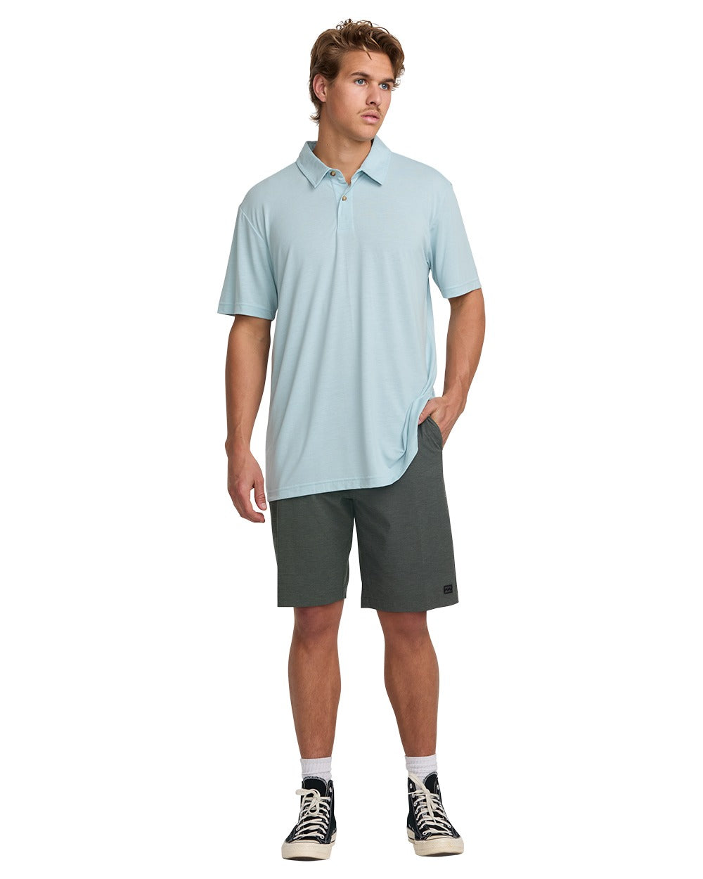Billabong Crossfire Submersible Shorts 21"