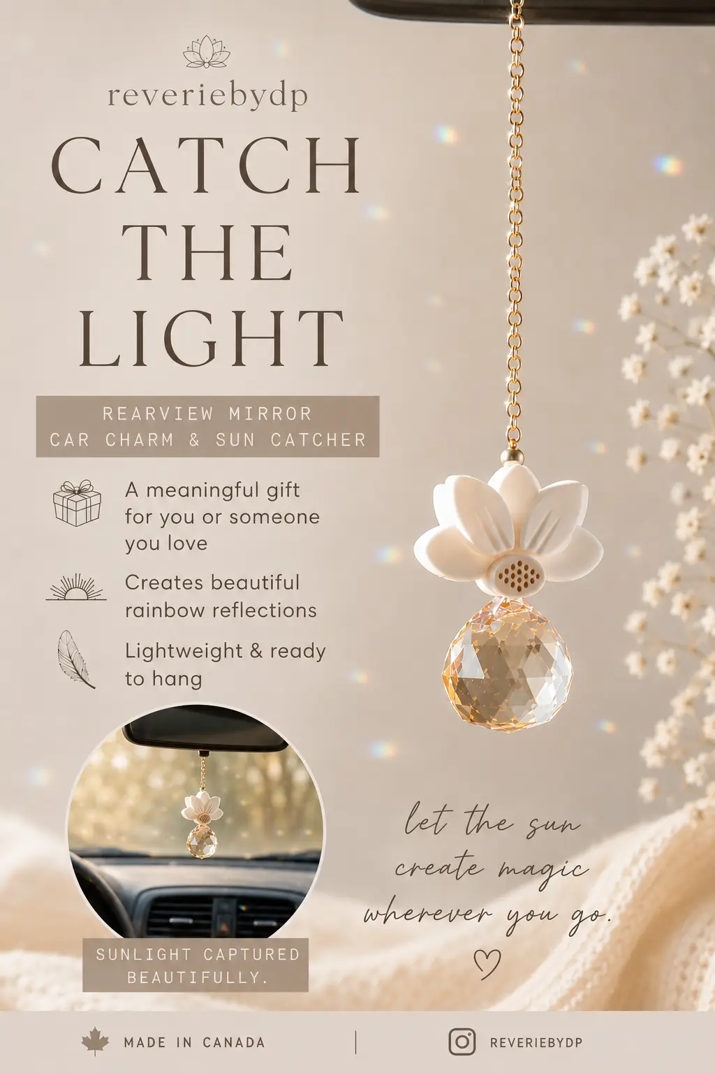 Reverie Suncatcher