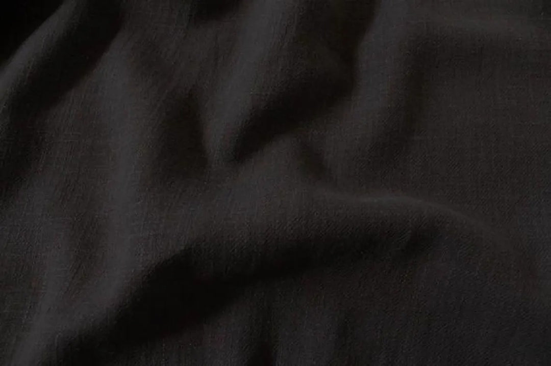 Linen Fringed Scarf