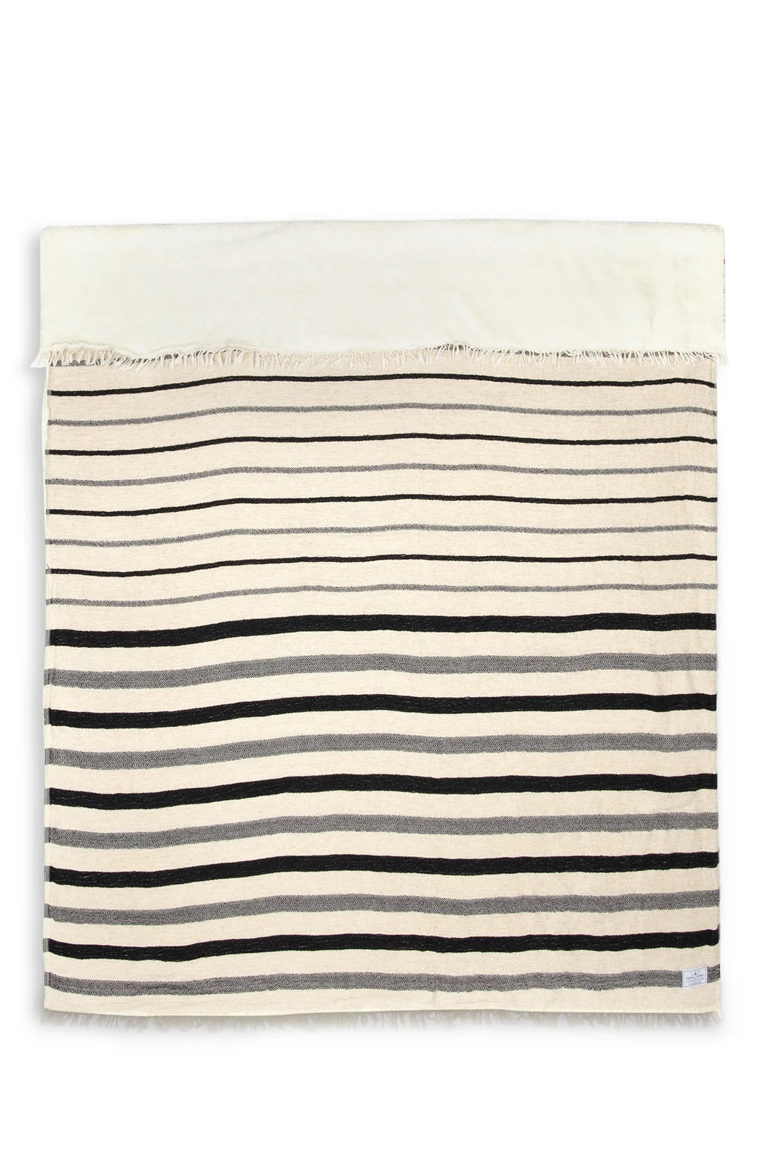 Tofino Towel Winslow Stripe Throw
