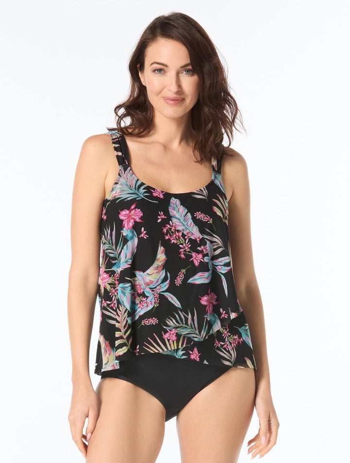 Beach House Amelia Mesh Tankini