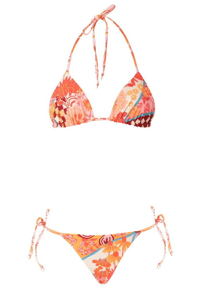 Maaji Cosmic Tropic Balmy Top