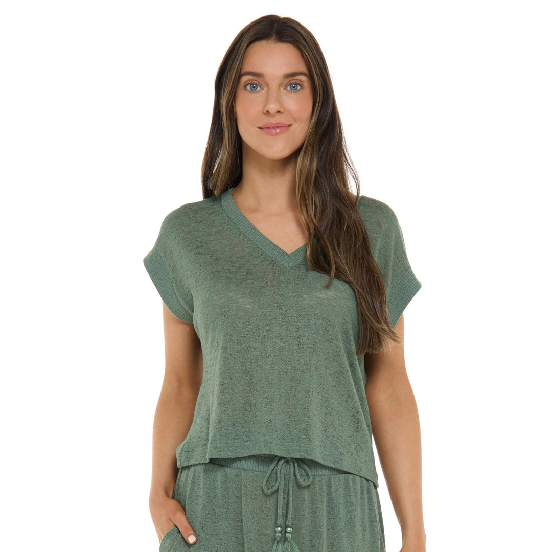 Skye Sicily Crop Top