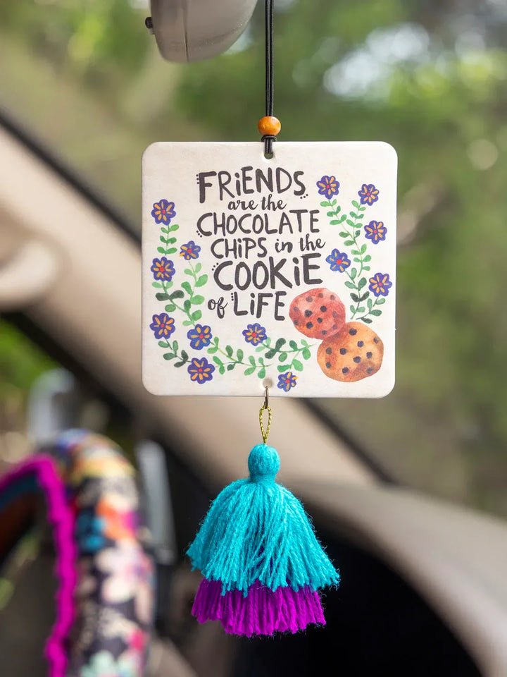 Natural Life Air Freshener - Chocolate Chips