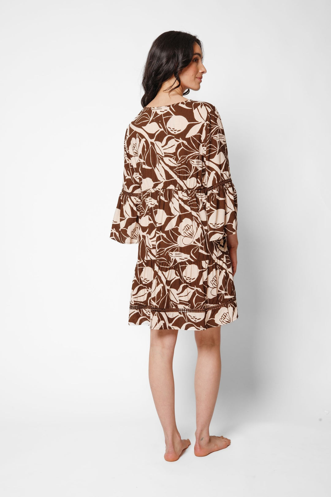 Koy Sorrento Mini Dress