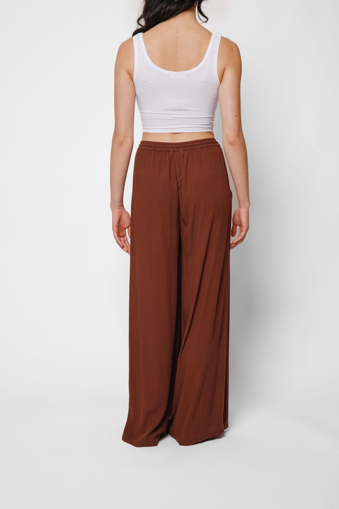 Koy Miami Tie Front Pant