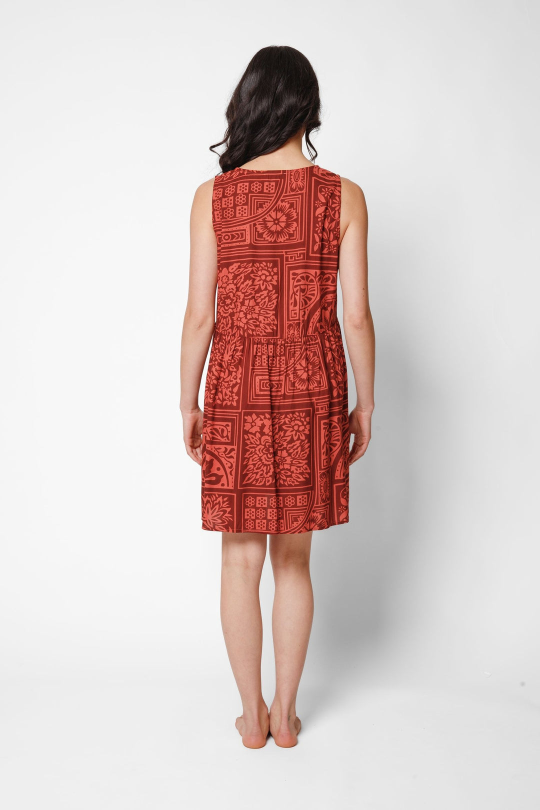 Koy Morocco Mini Cutout Dress