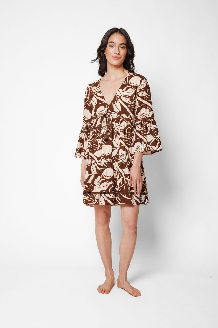 Koy Sorrento Mini Dress