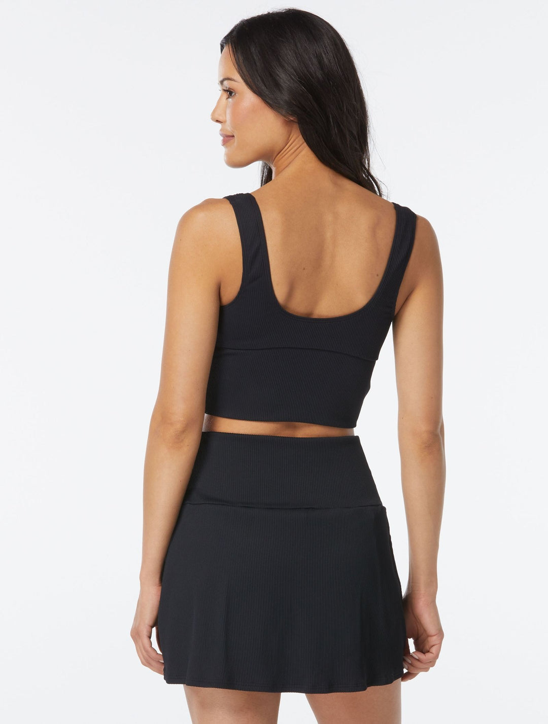 Beach House Sport Bala Crop Top